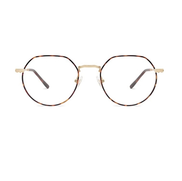 ?New Clear Round Polygon Polarized Sunglasses for Women Men Retro Classic